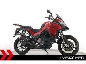 DUCATI MULTISTRADA V2 S - EXTRAS!