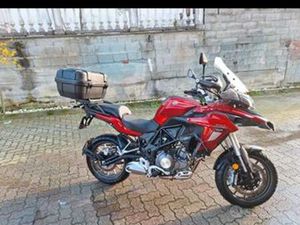 BENELLI TRK 502 - 2021