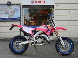 TM RACING SMR 125