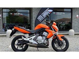 VENDO KAWASAKI ER-6N (2006 - 09) USATA A OLEGGIO (CODICE 9762395) - MOTO.IT