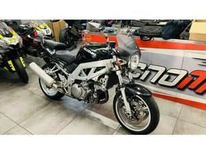 VENDO SUZUKI SV 1000 USATA A GENOVA (CODICE 9763153) - MOTO.IT