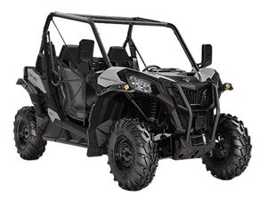 CAN-AM MAVERICK TRAIL BASE T 700