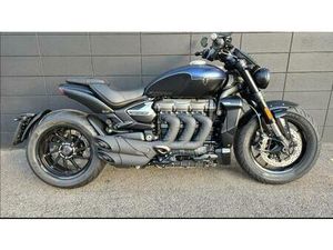 VENDO TRIUMPH ROCKET 3 STORM R (2024 - 25) USATA A BRESCIA (CODICE 9763633) - MOTO.IT