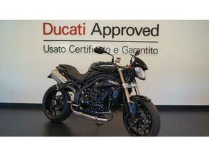 VENDO TRIUMPH SPEED TRIPLE 1050 (2011 - 13) USATA A VARESE (CODICE 9763724) - MOTO.IT