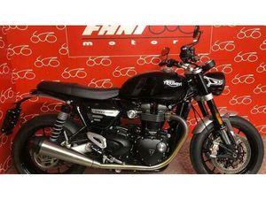 VENDO TRIUMPH SPEED TWIN 1200 (2021 - 24) USATA A FIRENZE (CODICE 9763165) - MOTO.IT