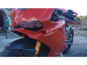 VENDO DUCATI 1299 PANIGALE S (2015 - 18) USATA A PORTOVENERE (CODICE 9763149) - MOTO.IT