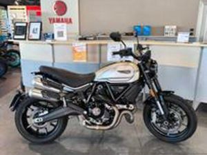 DUCATI SCRAMBLER 1100 PRO