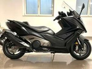 KYMCO AK 550 - 2019 - CONDIZIONI PERFETTE