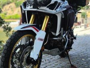 AFRICA TWIN CRF1000L CAMPANHÃ