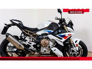 VENDO BMW S 1000 R (2014 - 16) USATA A ROMA (CODICE 9763387) - MOTO.IT