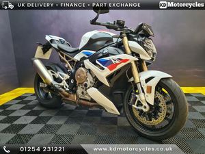 BMW S 1000 R SPORT M PACK 999 CC