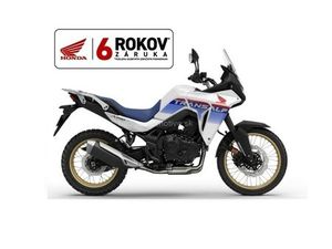 HONDA XL750 TRANSALP / ROSS WHITE