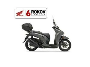 HONDA SH 350 / MAT ROCK GRAY