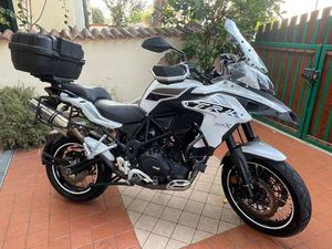 BENELLI TRK 502 502 X BIANCO