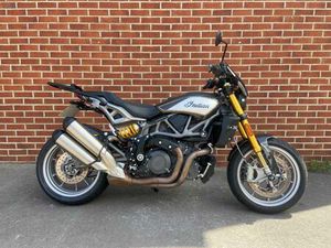 INDIAN FTR R CARBON 1203 EURO 5 1203 CC