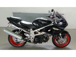 SUZUKI TL 1000 S / ABM SUPERBIKE STAHLFLEX RIZOMA