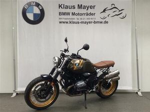 BMW R NINET SCRAMBLER