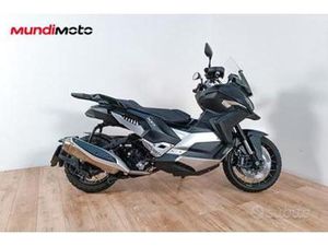 PEUGEOT XP 400 - 2023