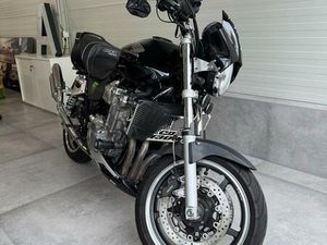 HONDA CB 1300 TÜV NEU+INSPEKTION