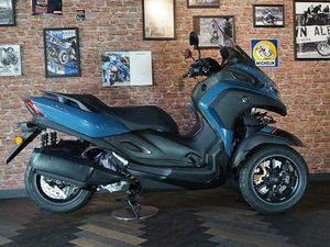 YAMAHA TRICITY 300 5 JAHRE GARANTIE