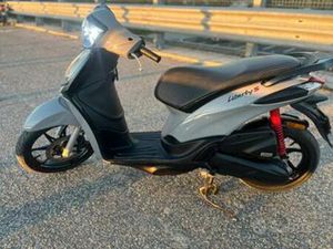 LIBERTY S 50 PREZZO TRATABILE