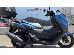 VENDO YAMAHA N-MAX 155 (2022 - 25) USATA A TERNI (CODICE 9764563) - MOTO.IT