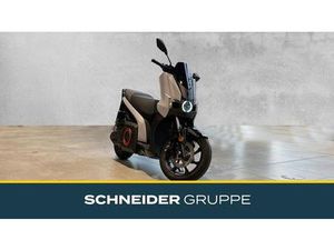 SILENCE MÓ 125 ESCOOTER MENORCA WHITE 133 KM REICHWEITE