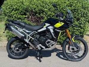 TRIUMPH TIGER 900 RALLY PRO NEW COLOR
