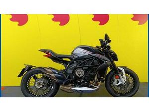 VENDO MV AGUSTA DRAGSTER 800 RR SCS (2021 - 25) USATA A SESTO CALENDE (CODICE 9764612) - MOTO.IT