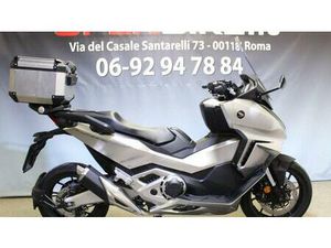 VENDO HONDA FORZA 750 DCT (2021 - 24) USATA A ROMA (CODICE 9764693) - MOTO.IT