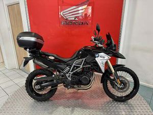 USED BMW F800 GS FOR SALE IN SURREY