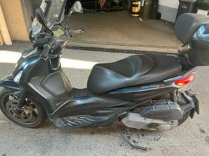 PIAGGIO BEVERLY 400 I.E.