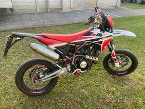 FANTIC MOTARD 125 CC