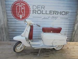 LAMBRETTA 150LI3 SX 200 STYLE 125 CCM EINGETRAGEN B196