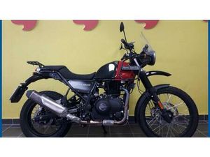 VENDO ROYAL ENFIELD HIMALAYAN 411 (2021 - 24) USATA A ROZZANO (CODICE 9764780) - MOTO.IT