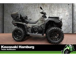 CFMOTO CFORCE 625 L TOURING ABS INKL. BUMPER + KOFFER