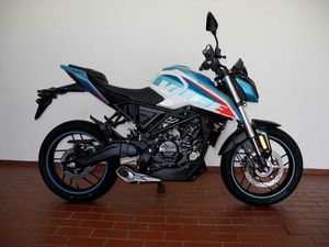 VOGE R 125 ABS, IN WEIß BLAU LIEFERBAR, VERSAND