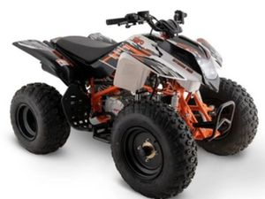 KAYO A150 QUAD DLA DZIECI I MLODZIEŻY