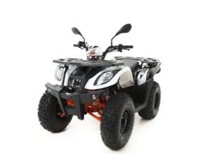 KAYO AU200 QUAD HOMOLOGACJA T3B CIĄGNIK ROLNICZY FV23%