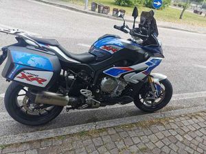 BMW S 1000 XR HP BIANCO