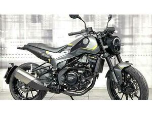 VENDO BENELLI LEONCINO 250 (2021 - 25) USATA A CASALGRASSO (CODICE 9764637) - MOTO.IT