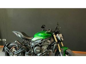 VENDO BENELLI 752 S (2019 - 20) USATA A SENAGO (CODICE 9764767) - MOTO.IT