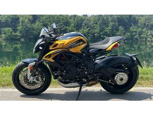 VENDO MV AGUSTA DRAGSTER 800 RR (2021 - 23) USATA A SOMMA LOMBARDO (CODICE 9764800) - MOTO.IT