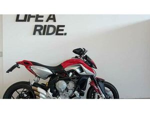 VENDO MV AGUSTA RIVALE 800 EAS (2013 -15) USATA A AULLA (CODICE 9764825) - MOTO.IT