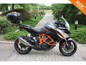KTM 1290 SUPERDUKE GT