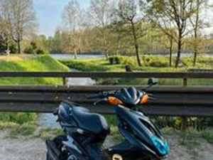 YAMAHA AEROX MHR MALOSSI