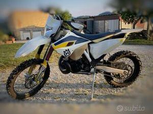 HUSQVARNA TE 250 2T
