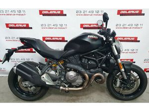 DUCATI MONSTER 821