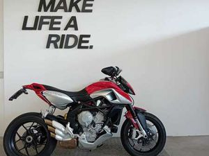 MV AGUSTA RIVALE 800 ROSSO