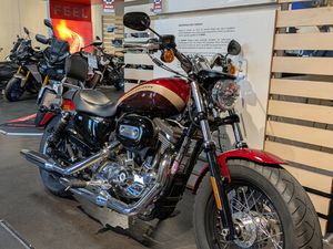 HARLEY-DAVIDSON SPORTSTER 1200 XL